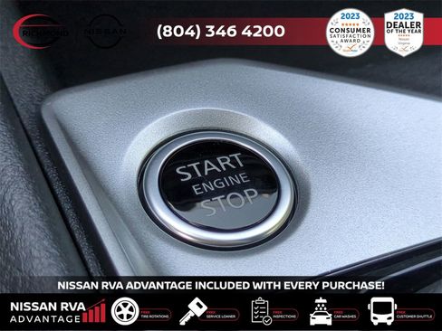 New 2025 Nissan Altima 2.5 SV image 26