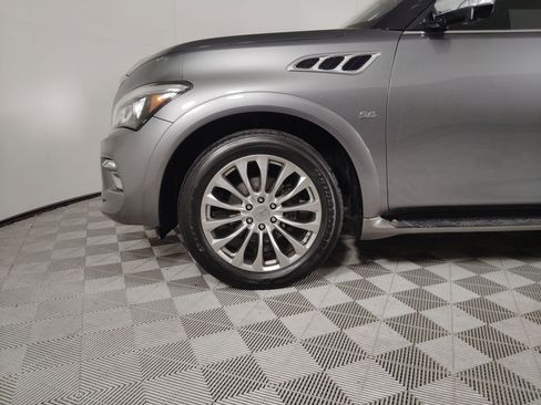 Used 2016 INFINITI QX80 4WD w/ Deluxe Technology Package image 32