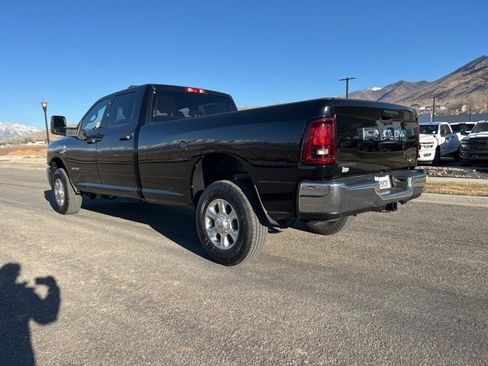 New 2026 RAM 2500 Big Horn image 6
