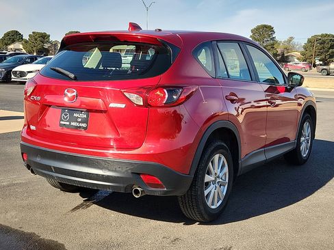 Used 2015 MAZDA CX-5 Sport w/ Bluetooth Audio Package image 7