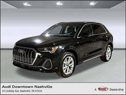 Certified 2025 Audi Q3 2.0T Premium w/ Convenience Package