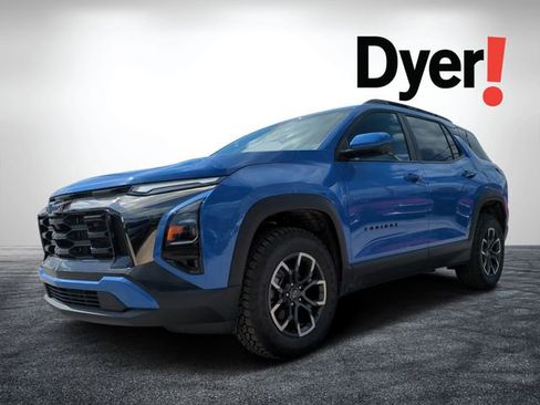 New 2026 Chevrolet Equinox ACTIV w/ Convenience Package III FWD image 7