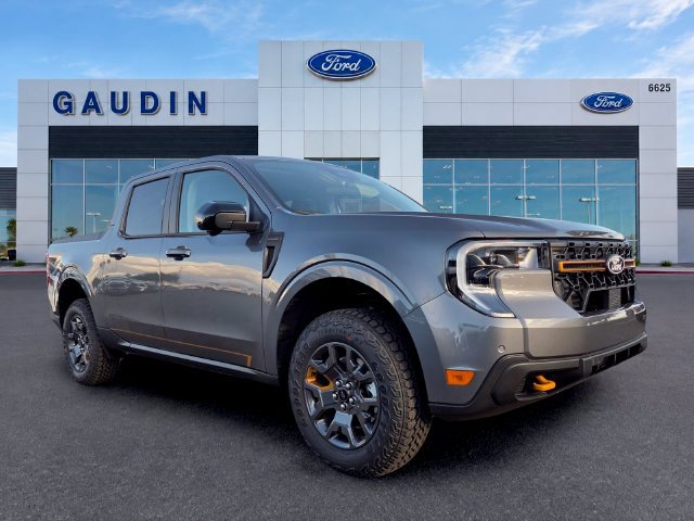 New 2026 Ford Maverick Tremor AWD/4WD image 1