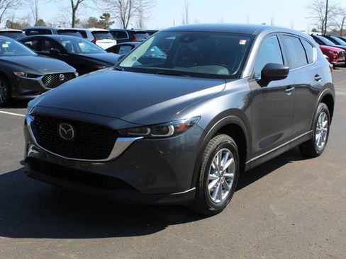 Certified 2023 MAZDA CX-5 AWD 2.5 S w/ Select Package image 8