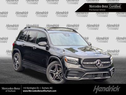 Certified 2025 Mercedes-Benz GLB 250 250