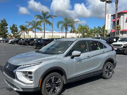 Used 2025 Mitsubishi Eclipse Cross SE