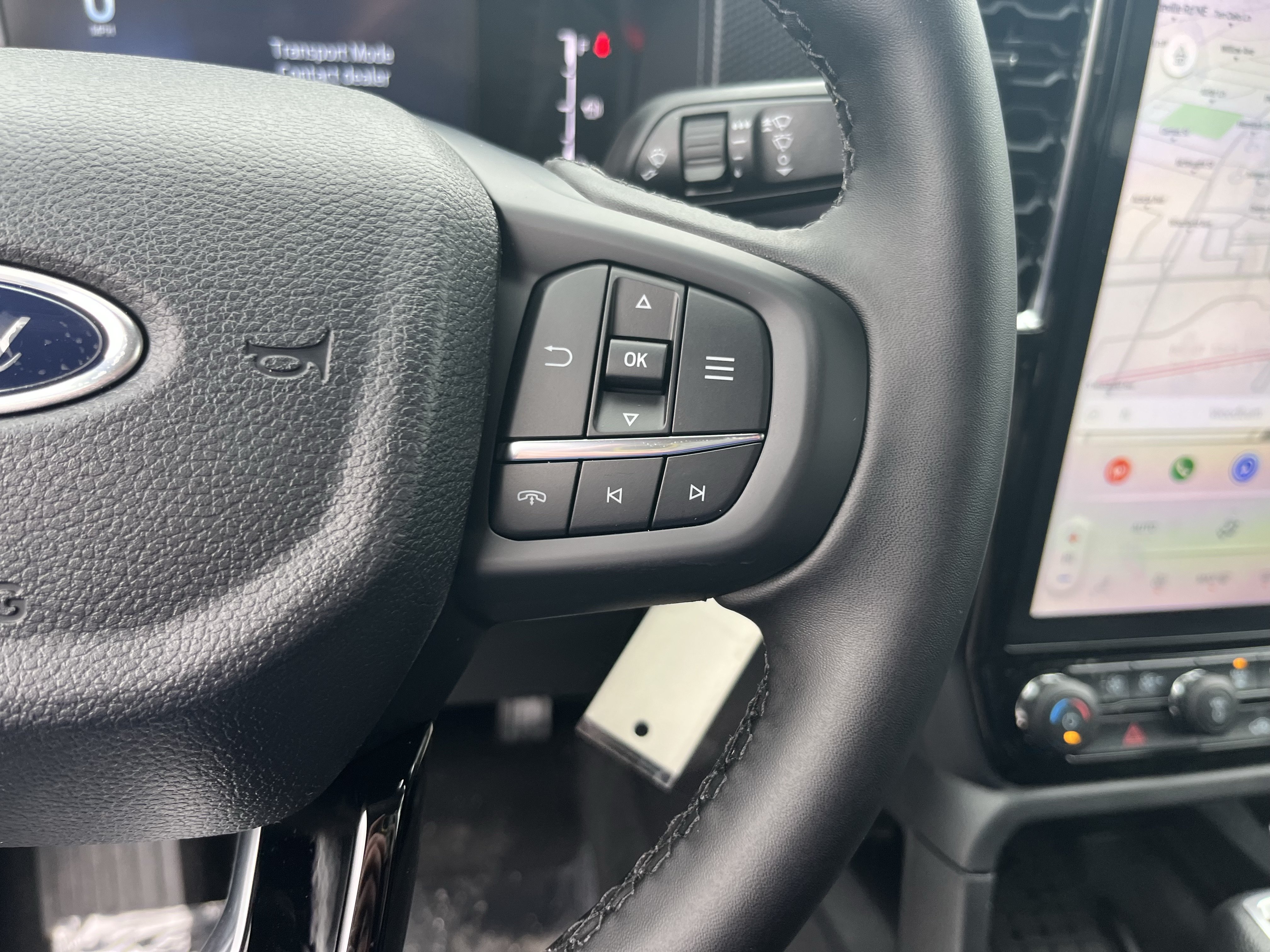 New 2026 Ford Ranger XLT AWD/4WD image 18
