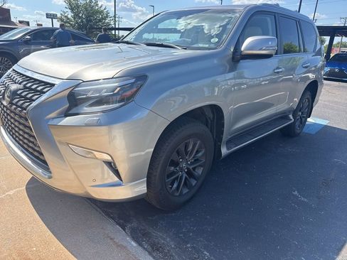 Used 2023 Lexus GX 460 Premium AWD/4WD image 1