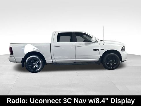 Used 2017 RAM 1500 Sport w/ Convenience Group AWD/4WD image 13