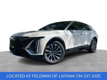 Used 2024 Cadillac Lyriq Sport w/ LPO, Floor Liner Package