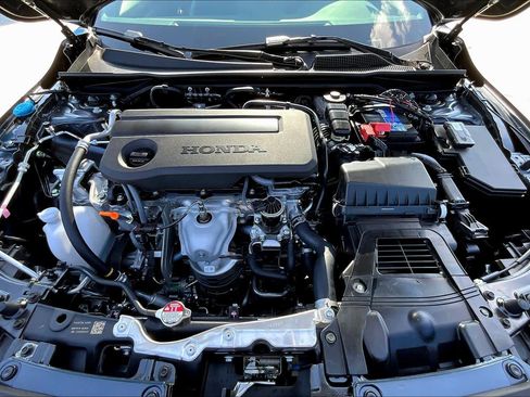 New 2026 Honda Civic Sport image 16