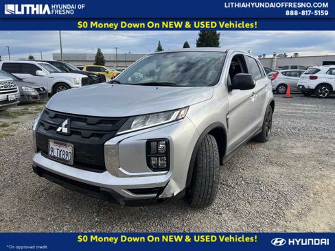 Used 2024 Mitsubishi Outlander Sport LE AWD/4WD image 1