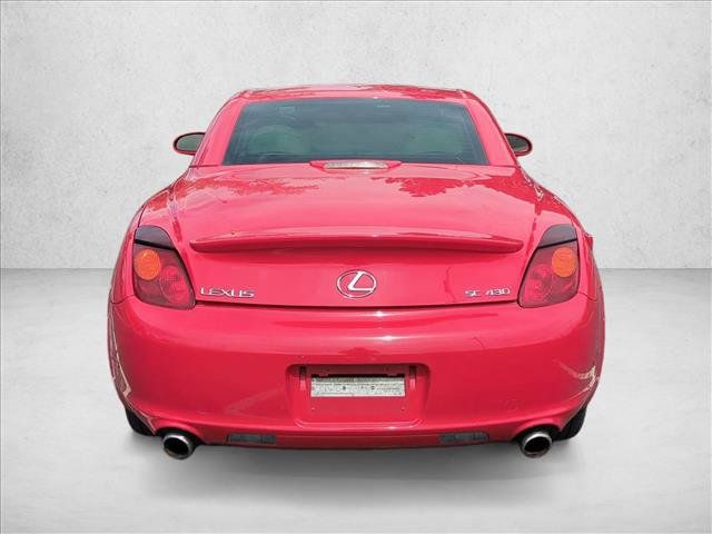Used 2005 Lexus SC 430 Convertible RWD image 7