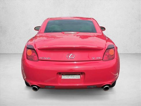 Used 2005 Lexus SC 430 Convertible RWD image 7