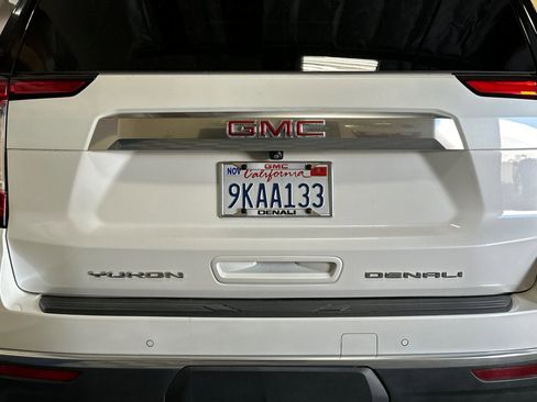 Used 2021 GMC Yukon Denali image 52