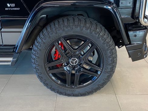 Used 2016 Mercedes-Benz G 63 AMG 4MATIC image 9