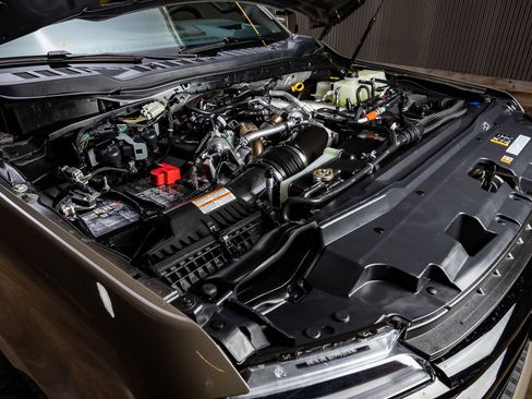 Used 2026 Ford F250 King Ranch w/ Chrome Package image 41