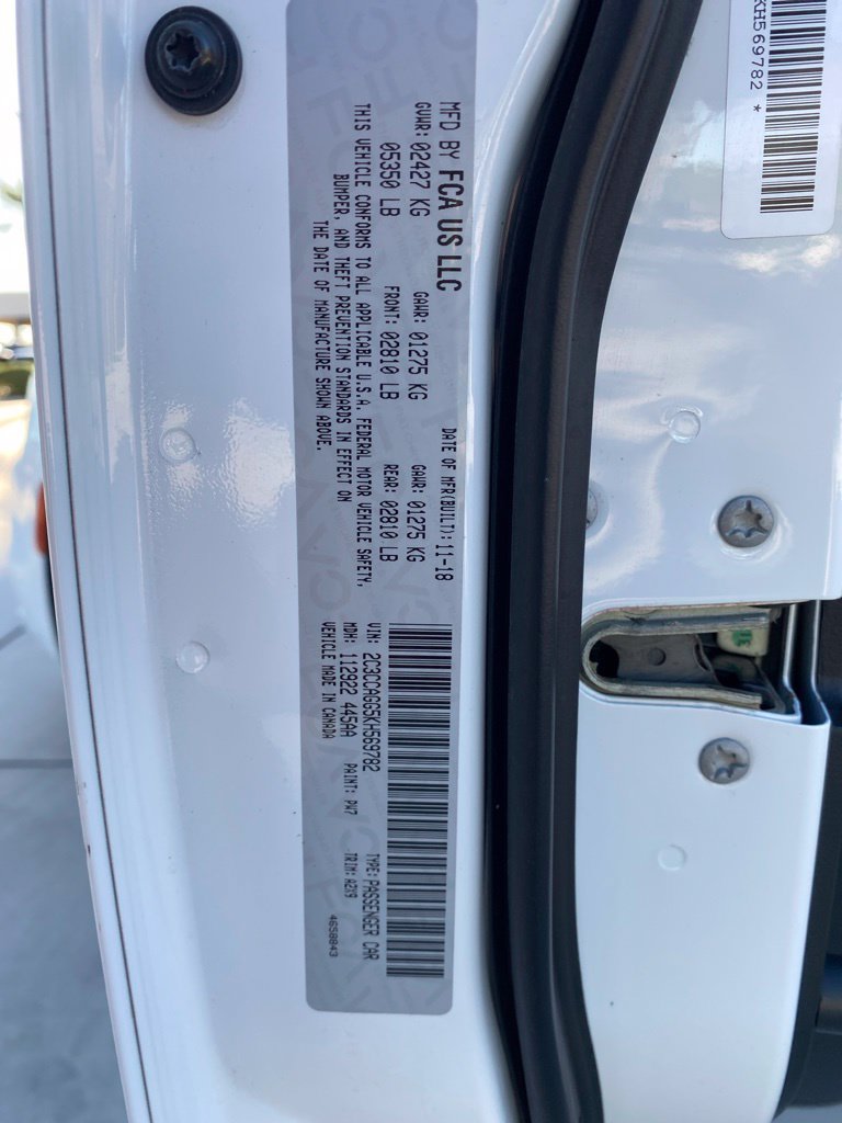 Used 2019 Chrysler 300 S AWD/4WD image 16