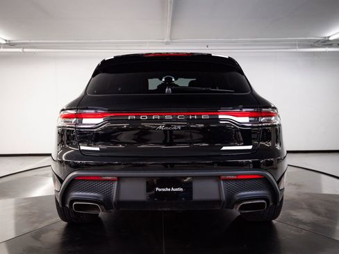 Certified 2025 Porsche Macan AWD/4WD image 6