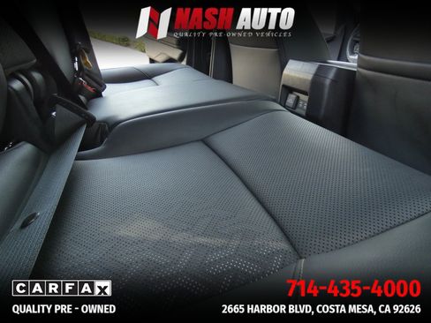 Used 2025 Toyota Tacoma Limited AWD/4WD image 47