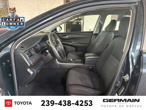 Used 2017 Toyota Camry LE FWD image 14