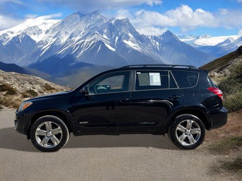 Used 2011 Toyota RAV4 Sport image 2