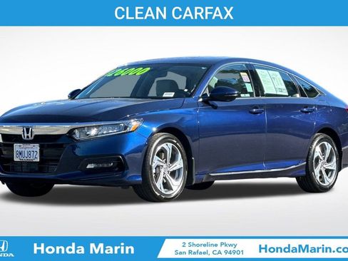Used 2020 Honda Accord EX-L image 9
