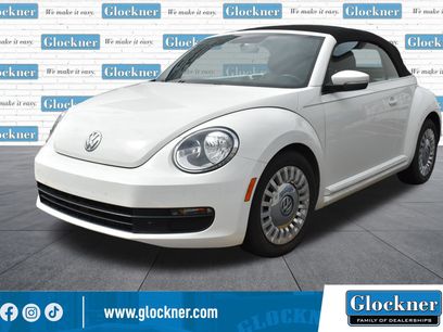 Used 2013 Volkswagen Beetle 2.5
