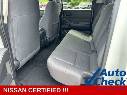 Certified 2023 Nissan Frontier S w/ Tow Package AWD/4WD image 12