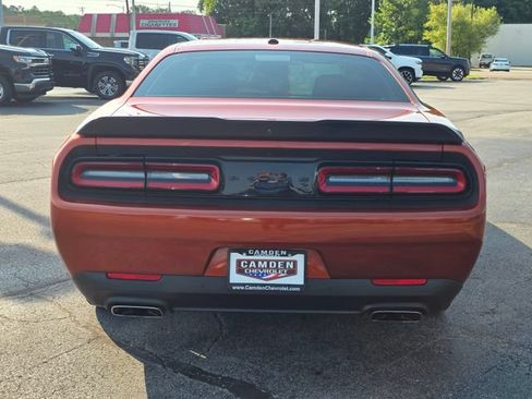Used 2023 Dodge Challenger R/T w/ Blacktop Package RWD image 10