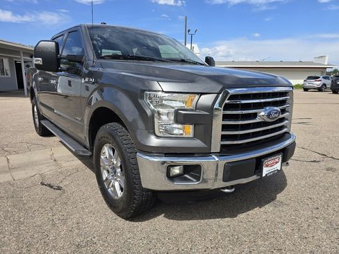 Used 2016 Ford F150 XLT w/ Equipment Group 302A Luxury AWD/4WD image 1