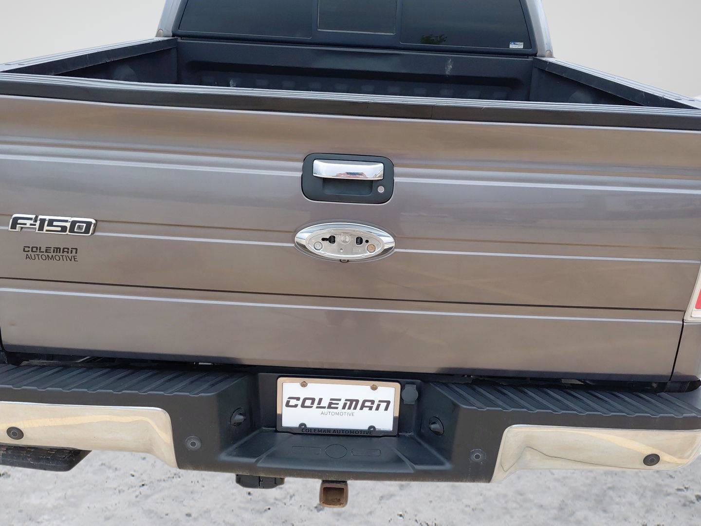 Used 2014 Ford F150 XLT w/ Equipment Group 302A Luxury AWD/4WD image 18