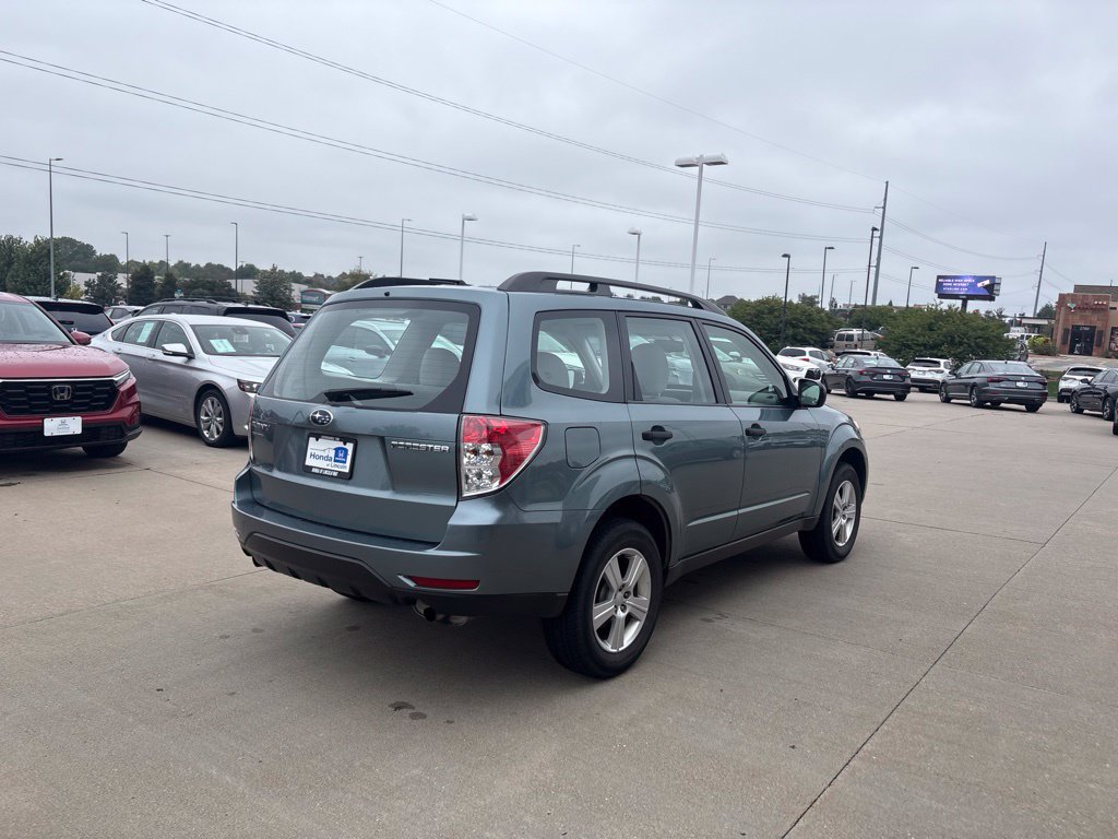 Used 2012 Subaru Forester 2.5X AWD/4WD image 5