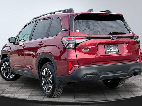 Certified 2026 Subaru Forester Premium AWD/4WD image 11