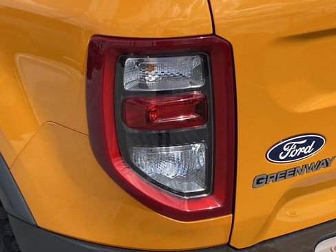 New 2026 Ford Bronco Sport Badlands w/ Sasquatch Badlands Package AWD/4WD image 8