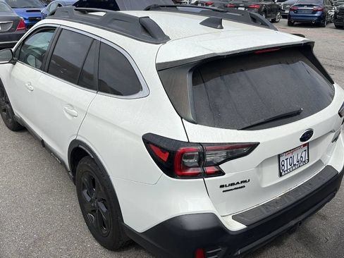 Used 2021 Subaru Outback Onyx Edition XT AWD/4WD image 5