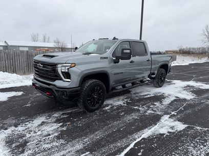 New 2026 Chevrolet Silverado 2500 LT w/ Trail Boss Package