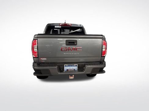 Certified 2022 GMC Canyon Elevation w/ Elevation Premium Package image 4