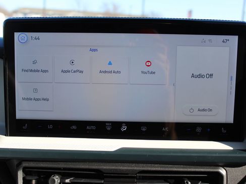 New 2025 Ford Bronco Sport Heritage w/ Convenience Package image 34