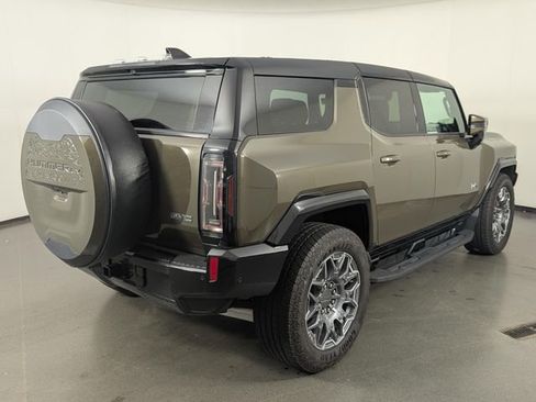 Used 2025 GMC Hummer EV 3X AWD/4WD image 7
