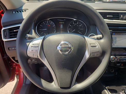 Used 2016 Nissan Rogue SV w/ SV Premium Package AWD/4WD image 21