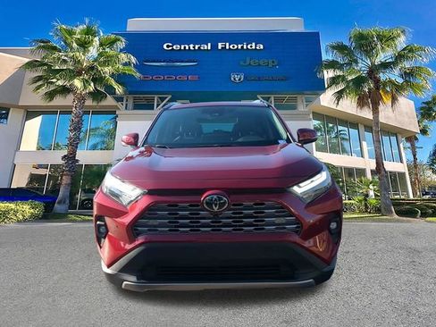 Used 2024 Toyota RAV4 Limited w/ Advanced Technology Package FWD image 3