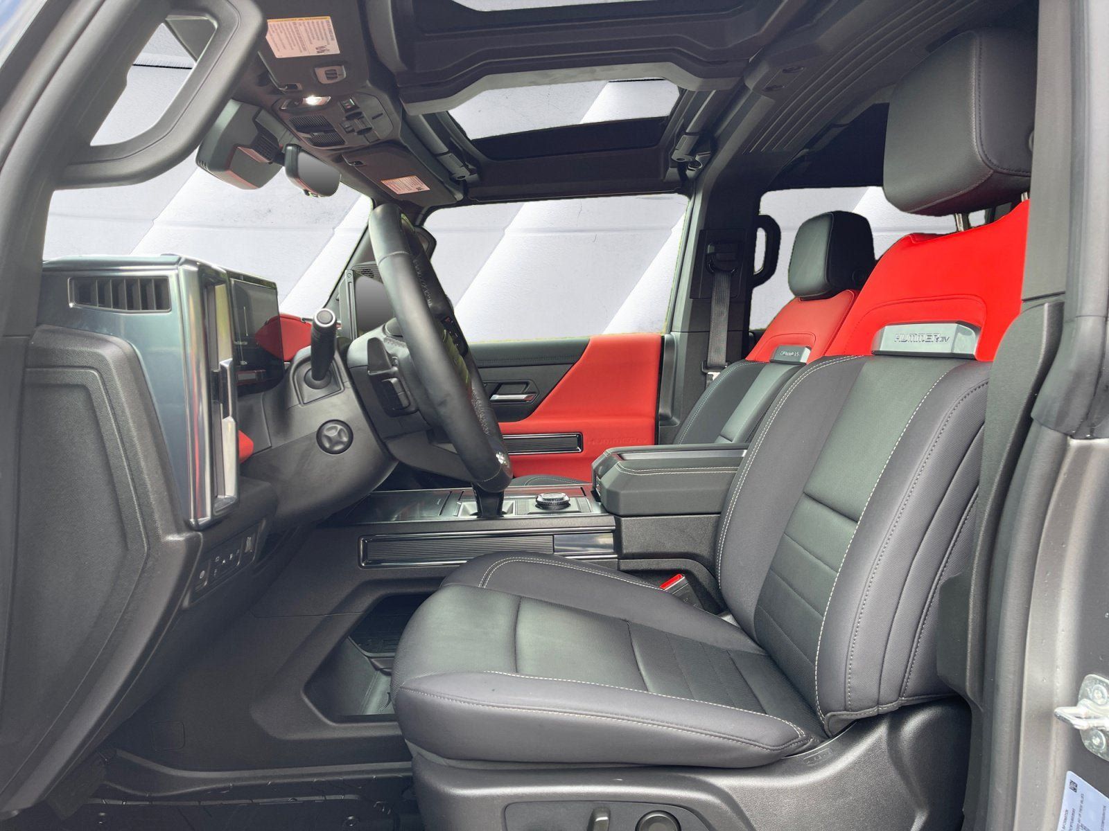 Used 2026 GMC Hummer EV 3X w/ Carbon Fiber Edition Package AWD/4WD image 10