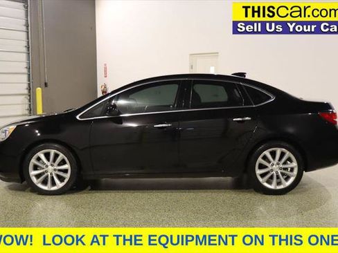 Used 2016 Buick Verano Leather w/ Driver Confidence Package FWD image 5