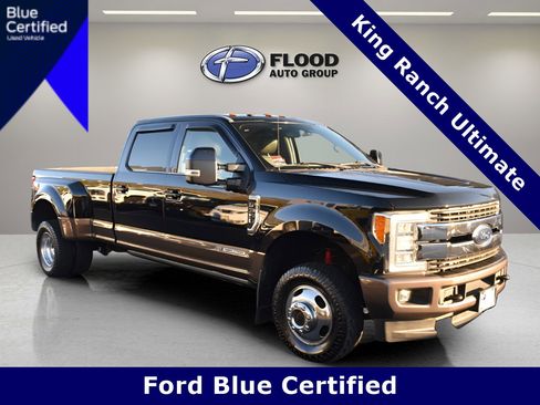 Used 2017 Ford F350 King Ranch w/ King Ranch Ultimate Package image 1
