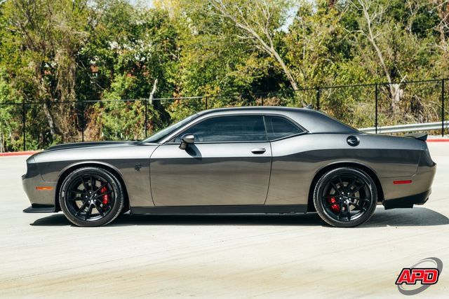 Used 2023 Dodge Challenger SRT Hellcat RWD image 64