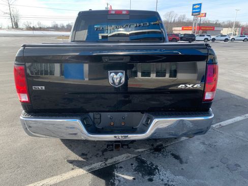 Used 2014 RAM 1500 Classic SLT w/ Remote Start & Security Group image 4