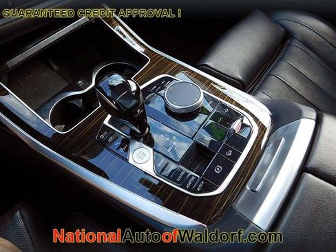 Used 2019 BMW X7 xDrive50i w/ Luxury Seating Package image 28