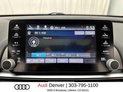 Used 2019 Honda Accord EX-L image 16