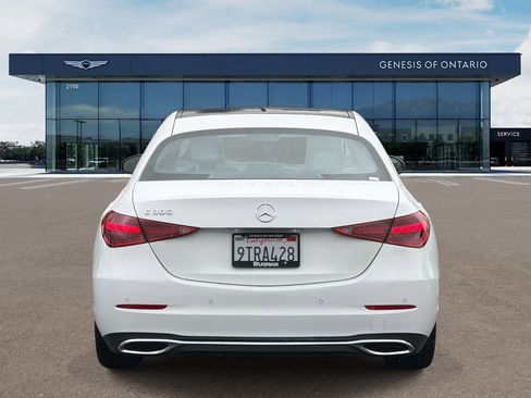 Used 2023 Mercedes-Benz C 300 Sedan image 5